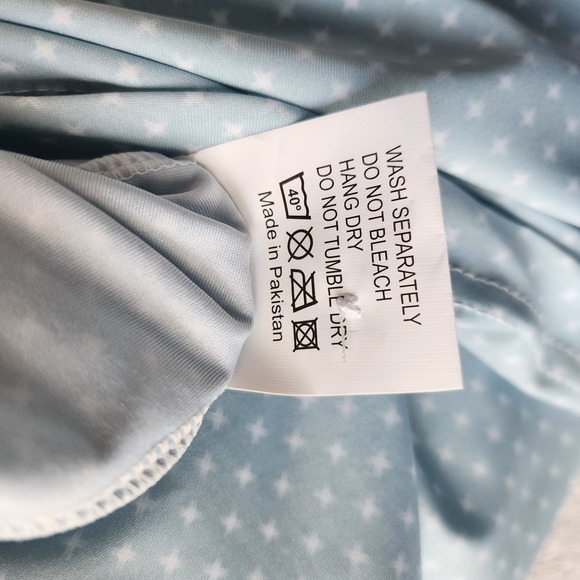 Collars & Co Polo Shirt Mens Size 3XL Featherweight Flex Seabreak Costal NEW NWT - Picture 9 of 10